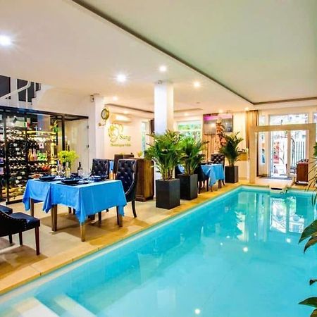 Sang Boutique Villa Дананг Экстерьер фото