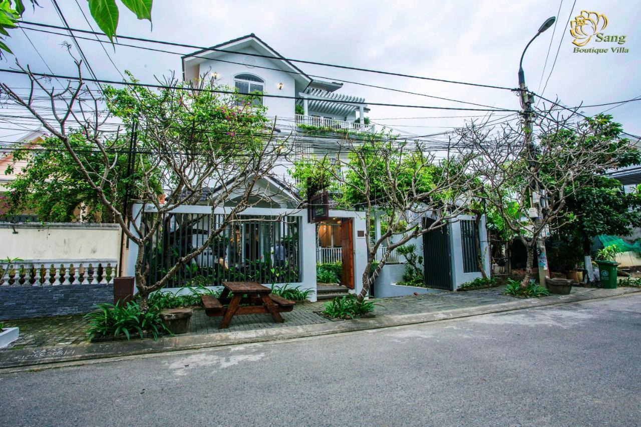 Sang Boutique Villa Дананг Экстерьер фото