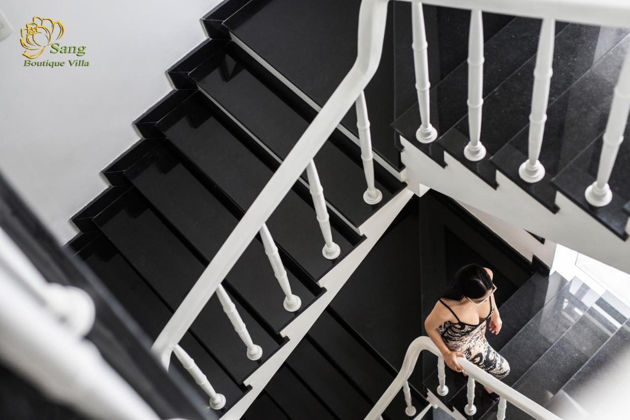Sang Boutique Villa Дананг Экстерьер фото