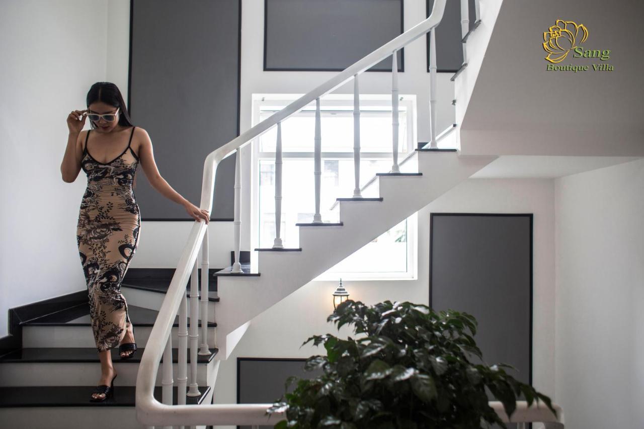 Sang Boutique Villa Дананг Экстерьер фото