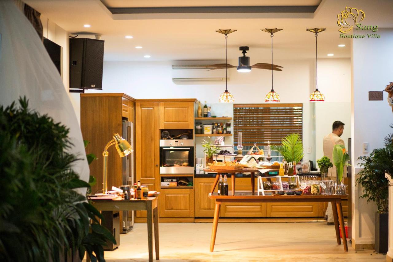 Sang Boutique Villa Дананг Экстерьер фото