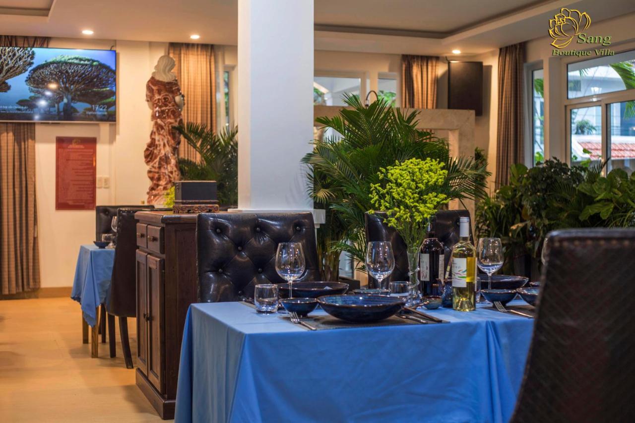 Sang Boutique Villa Дананг Экстерьер фото