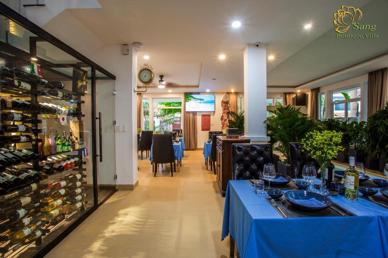 Sang Boutique Villa Дананг Экстерьер фото