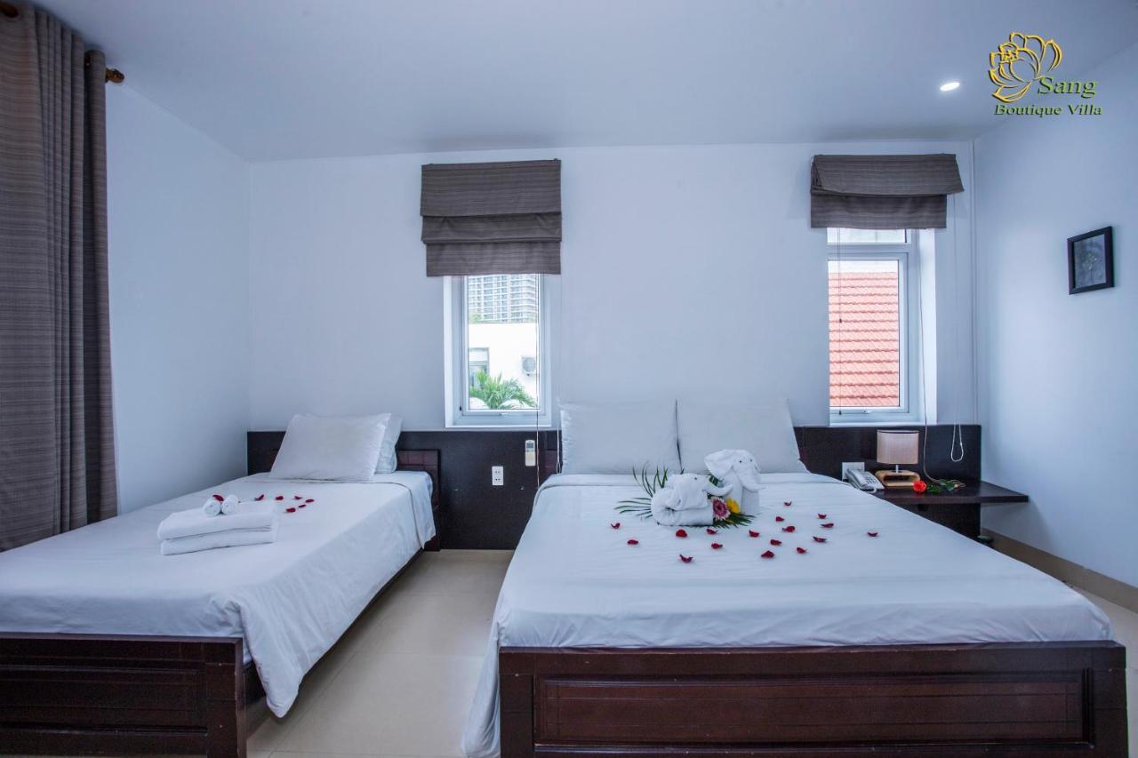 Sang Boutique Villa Дананг Экстерьер фото