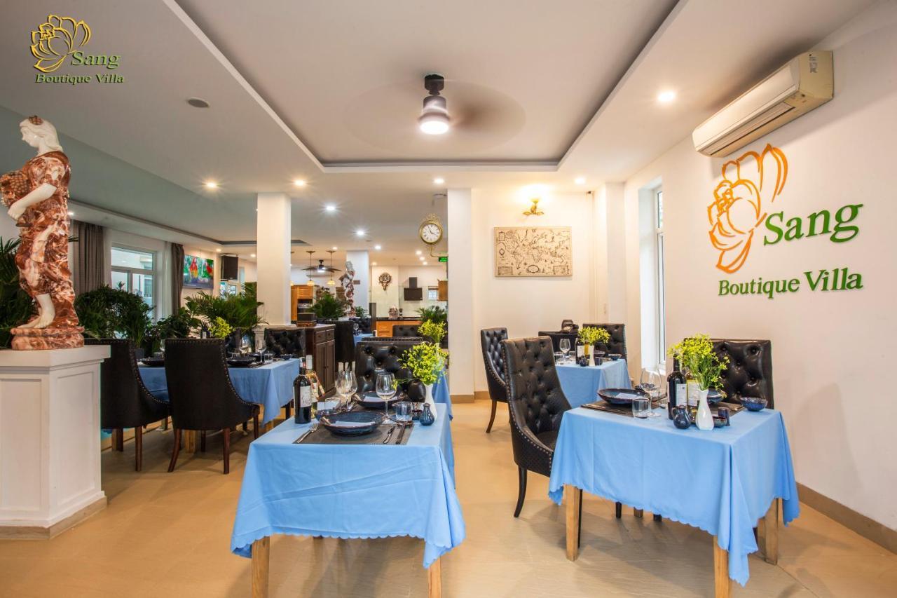 Sang Boutique Villa Дананг Экстерьер фото