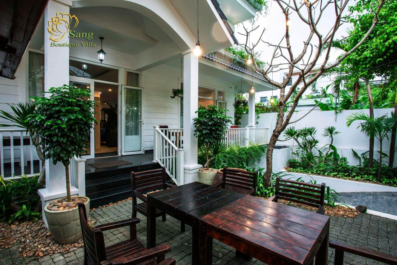 Sang Boutique Villa Дананг Экстерьер фото