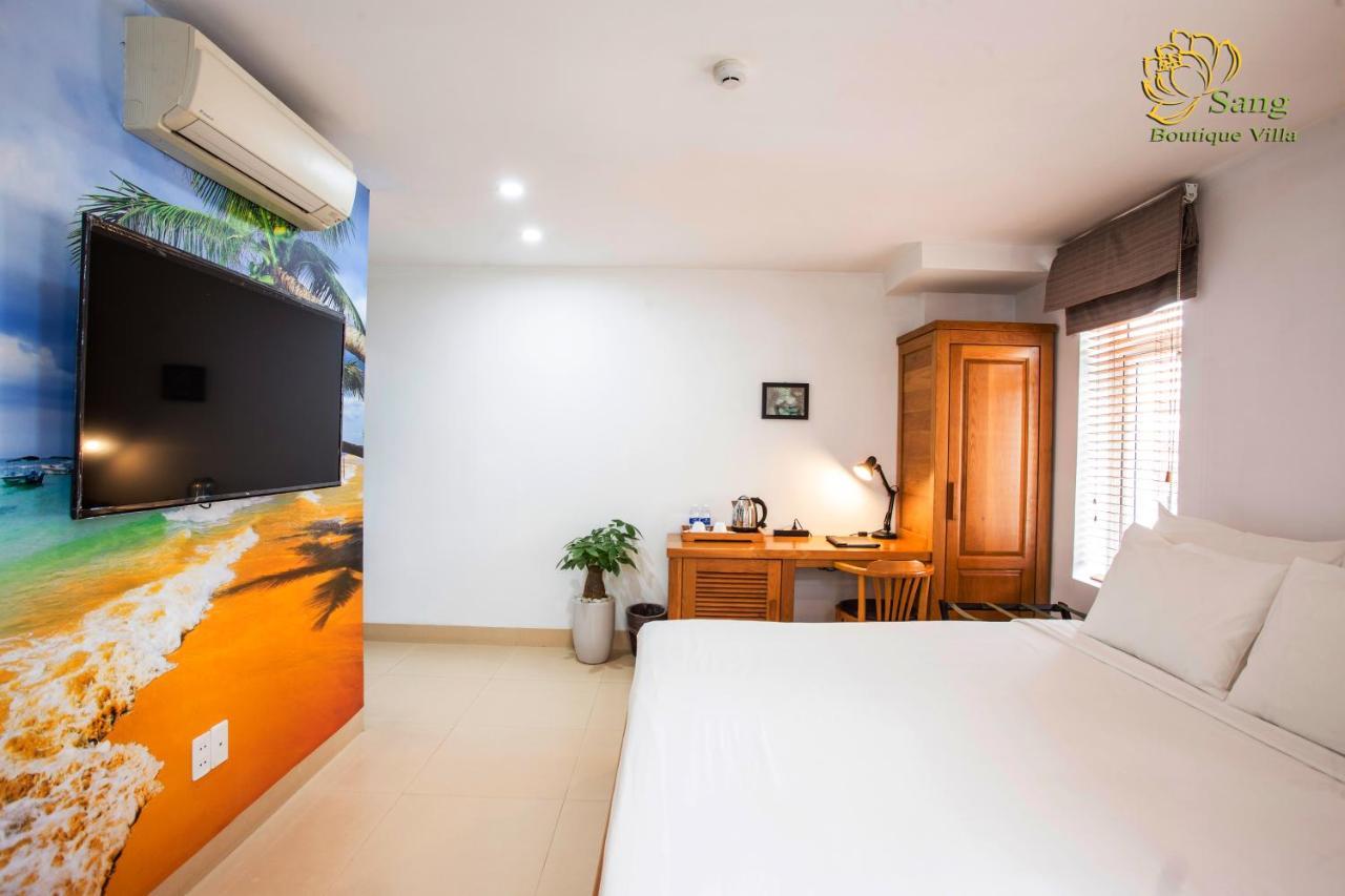 Sang Boutique Villa Дананг Экстерьер фото