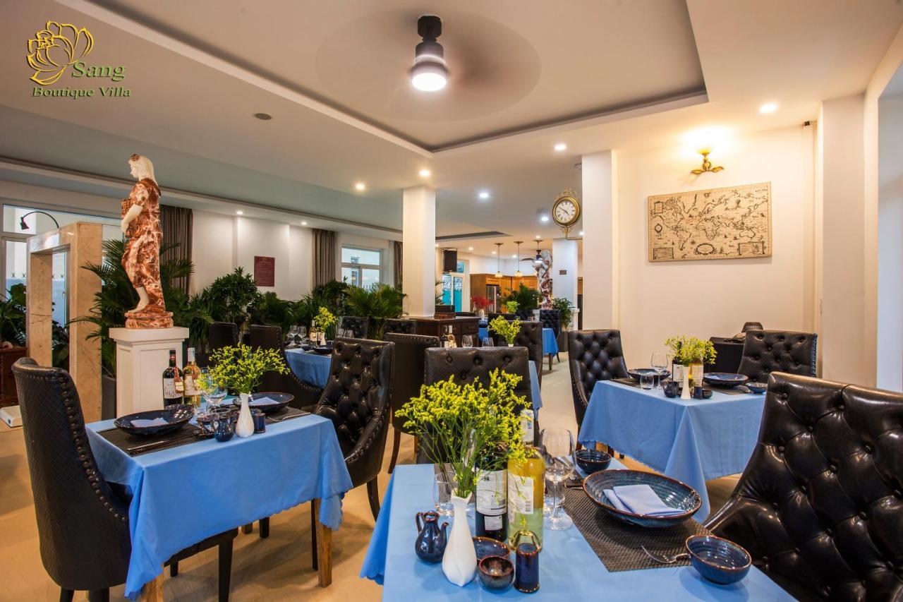 Sang Boutique Villa Дананг Экстерьер фото