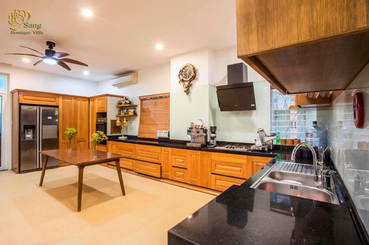 Sang Boutique Villa Дананг Экстерьер фото