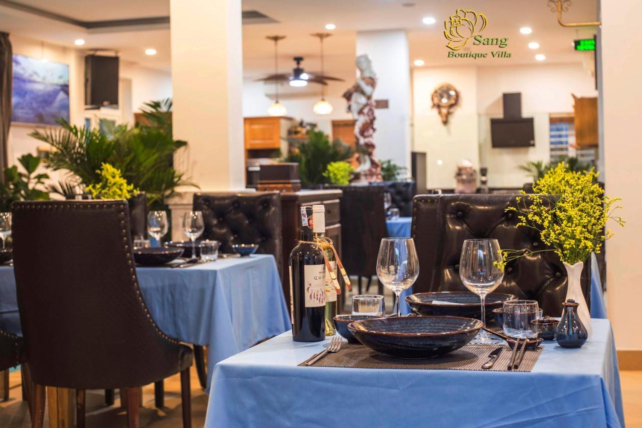 Sang Boutique Villa Дананг Экстерьер фото
