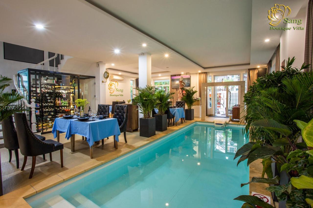 Sang Boutique Villa Дананг Экстерьер фото