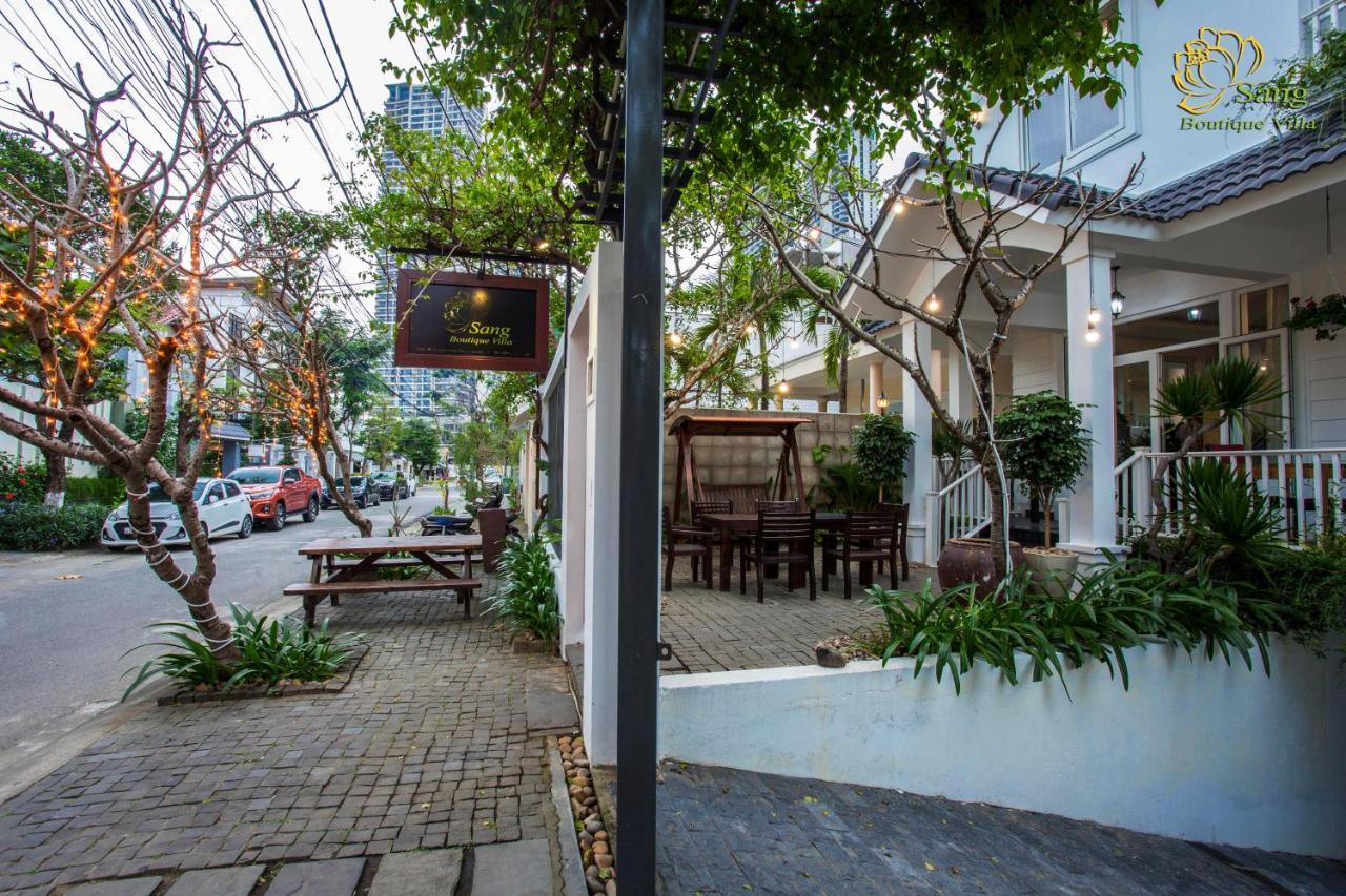 Sang Boutique Villa Дананг Экстерьер фото