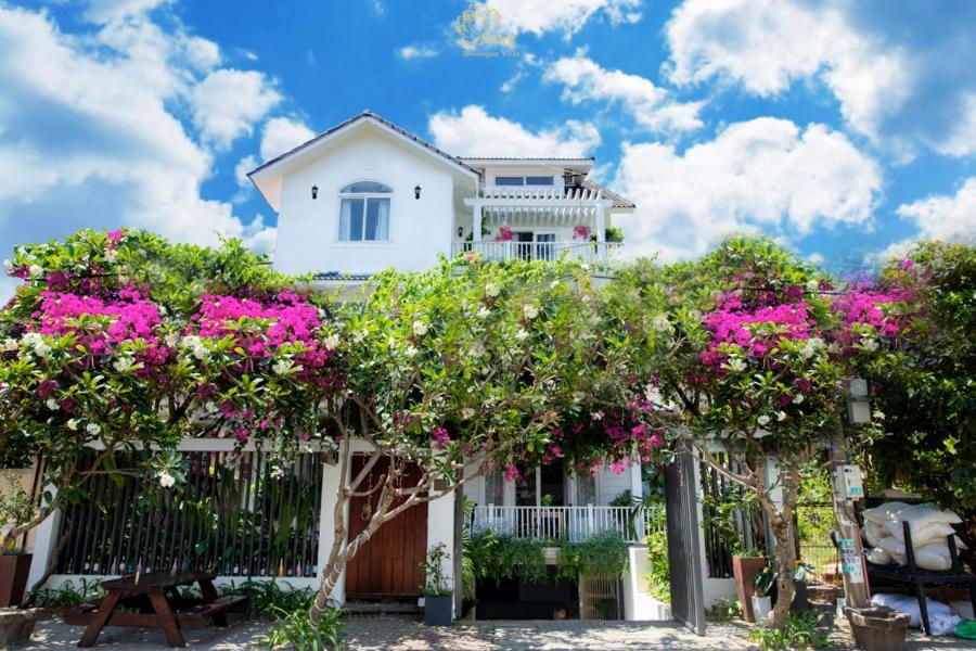 Sang Boutique Villa Дананг Экстерьер фото