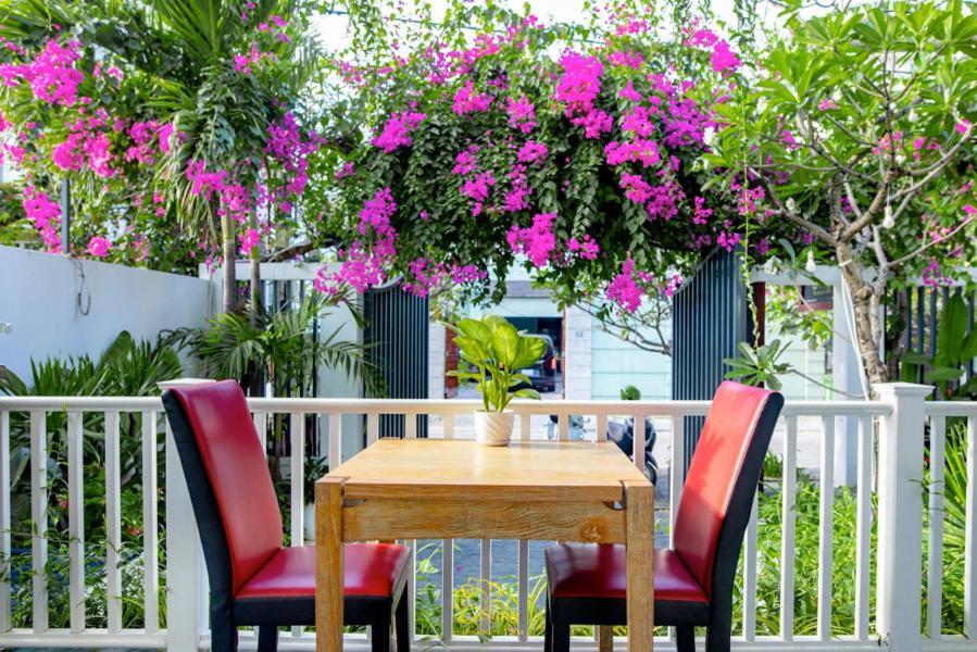 Sang Boutique Villa Дананг Экстерьер фото