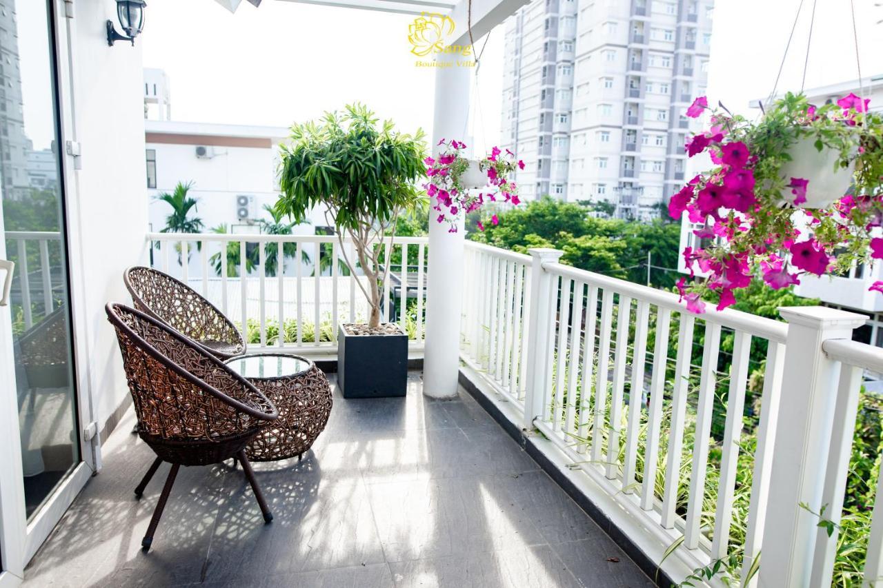 Sang Boutique Villa Дананг Экстерьер фото