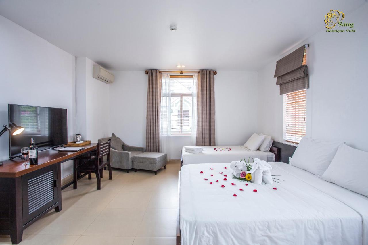 Sang Boutique Villa Дананг Экстерьер фото