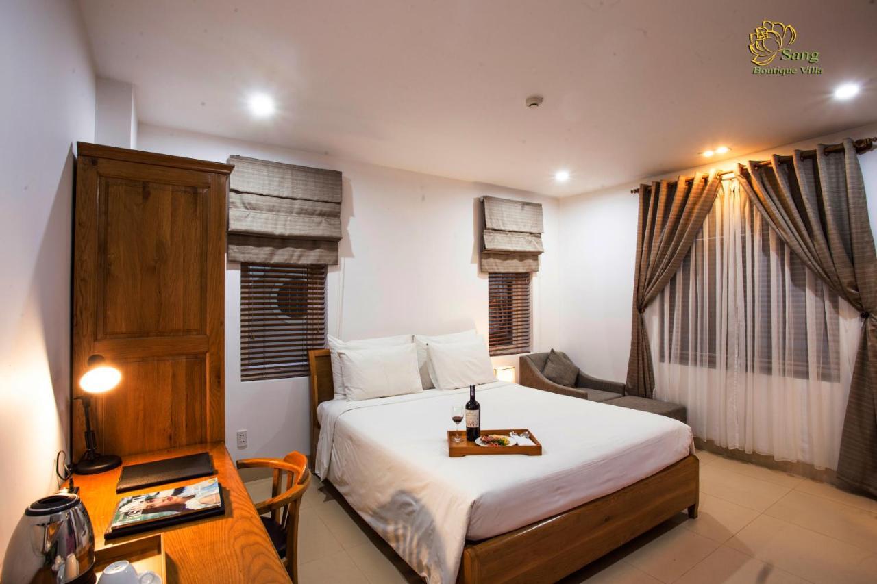 Sang Boutique Villa Дананг Экстерьер фото