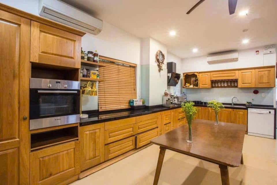 Sang Boutique Villa Дананг Экстерьер фото