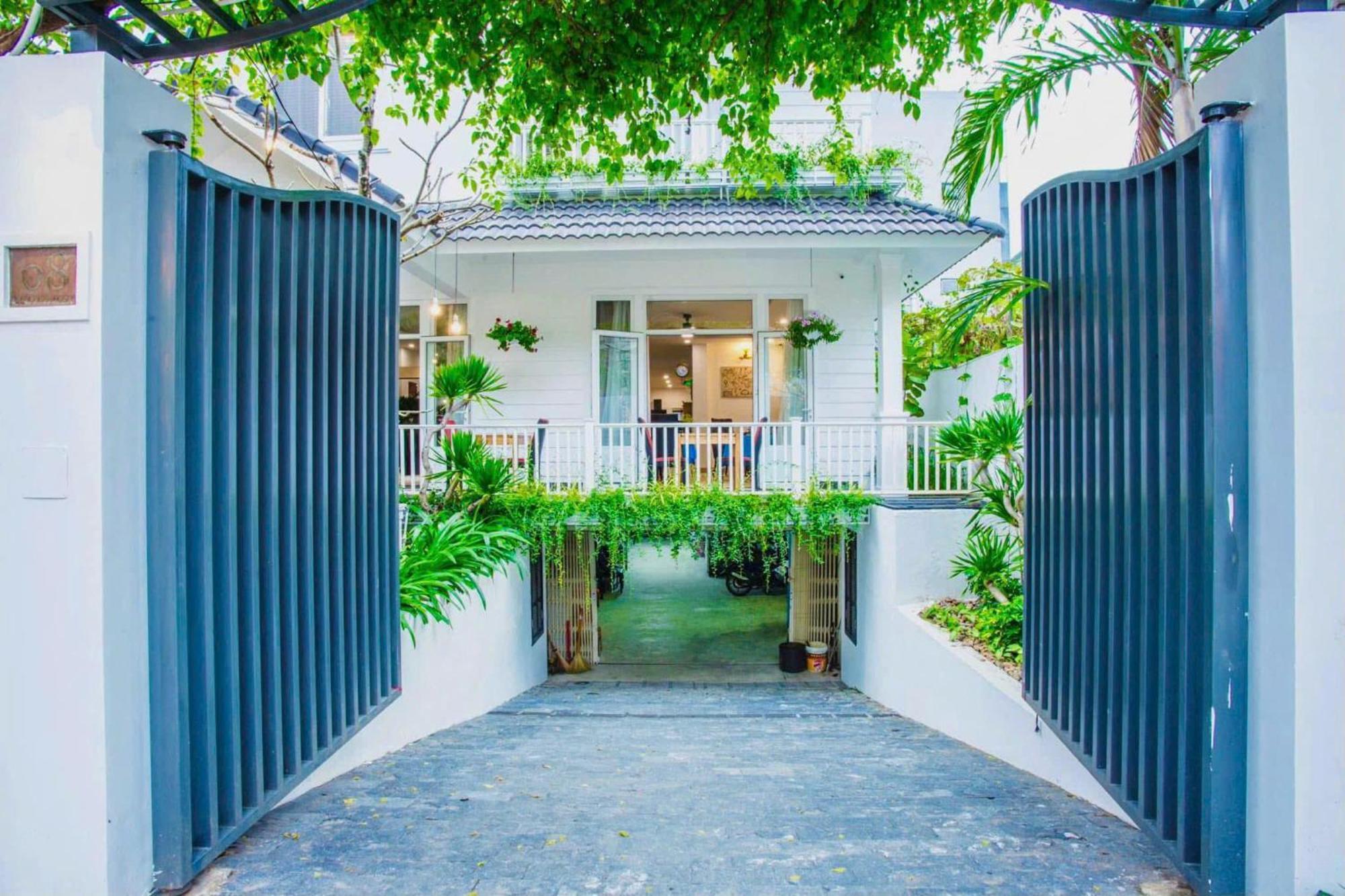 Sang Boutique Villa Дананг Экстерьер фото