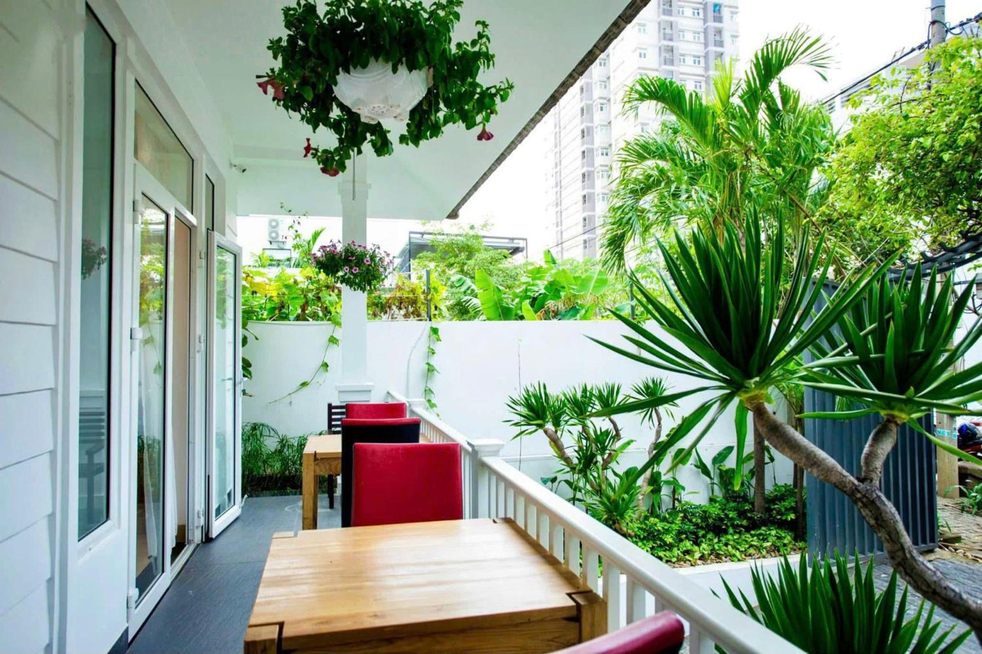 Sang Boutique Villa Дананг Экстерьер фото